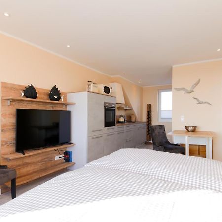 Ferienwohnung Aalkate App 3 Haffkrug Exteriör bild